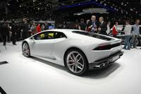 Lamborghini Huracán LP 610-4 tiene 1,000 órdenes de compra en sólo 2 meses