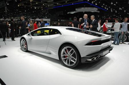 Lamborghini Huracán LP 610-4 tiene 1,000 órdenes de compra en sólo 2 meses