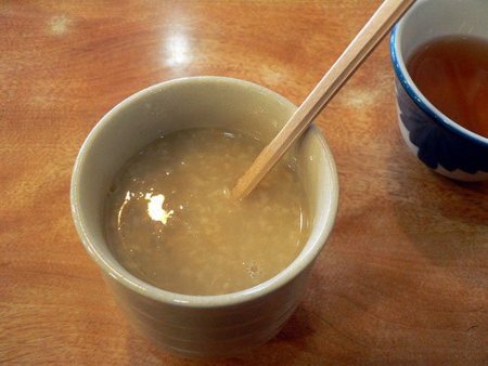 El amazake, un sustituto del azúcar
