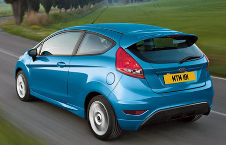 Ford Fiesta S