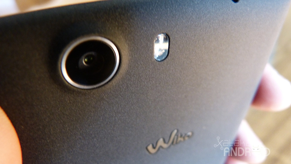 Foto de Wiko Ridge 4G, diseño (3/24)