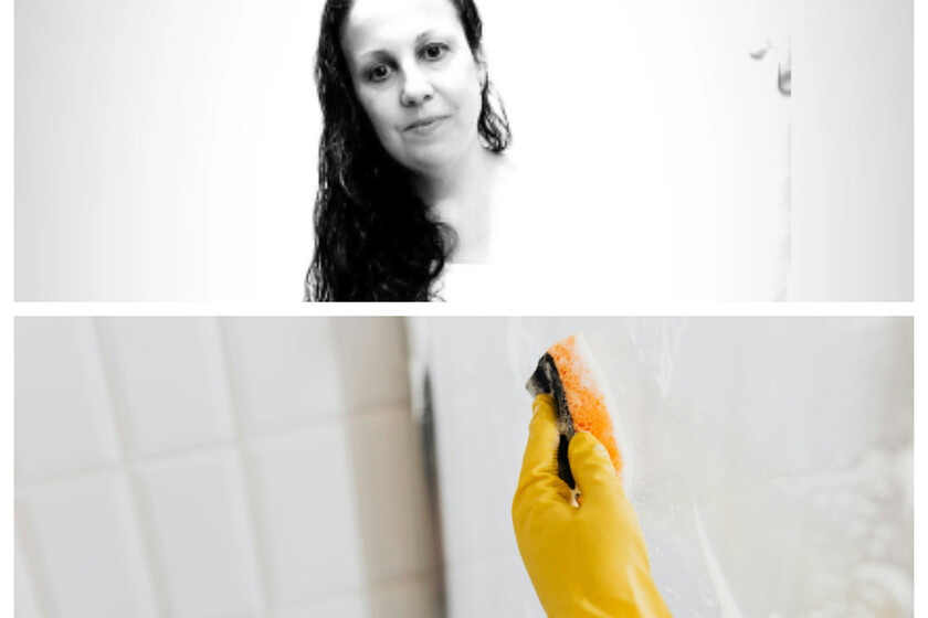 Yolanda García, experta en limpieza: "Con este producto de Mercadona crearás una película en tu mampara que repele el agua y evitarás que se pegue la cal"