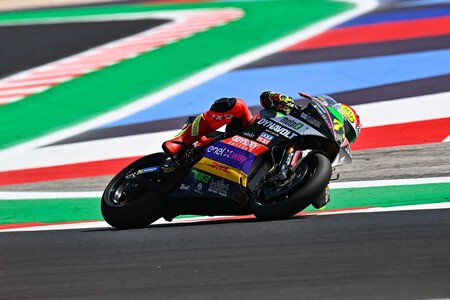 Aegerter Misano Motoe 2022