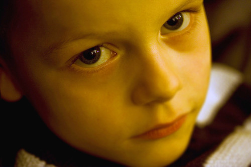 Cuanto más estricto sea el padre, más mentiroso puede ser el hijo 