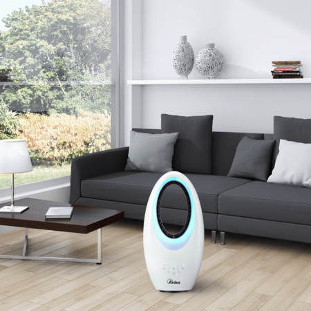 Ventilador De Diseno Con Luz Rgb Aldi 1