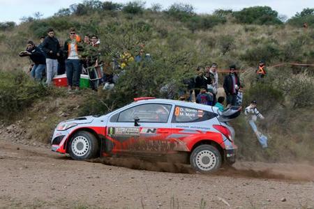 Dani Sordo renueva con Hyundai hasta finales de 2016
