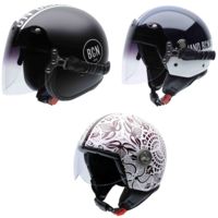 Rolling, Zeta y Tonup: NZI y BCN Brand unen sus fuerzas en una nueva gama de cascos urbanos