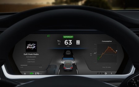 Que no cunda el pánico: una investigadora ve en el piloto automático de Tesla un peligro mortal para ciclistas