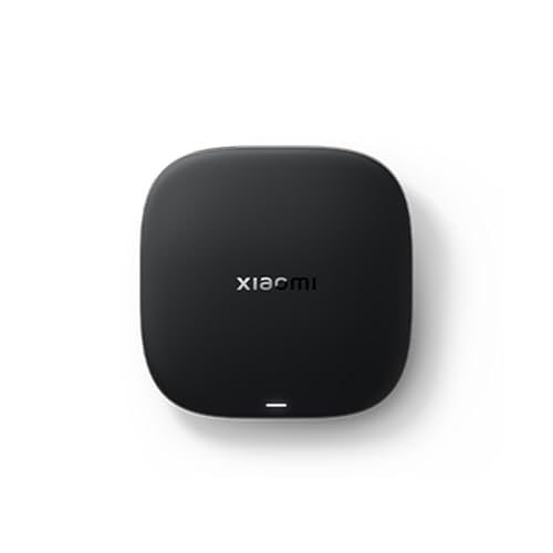 Xiaomi TV Box S (3nd Gen) 