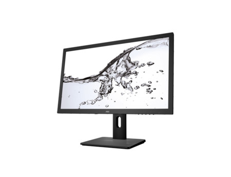 AOC presenta su nuevo monitor de 27 pulgadas destinado al mundo del PC