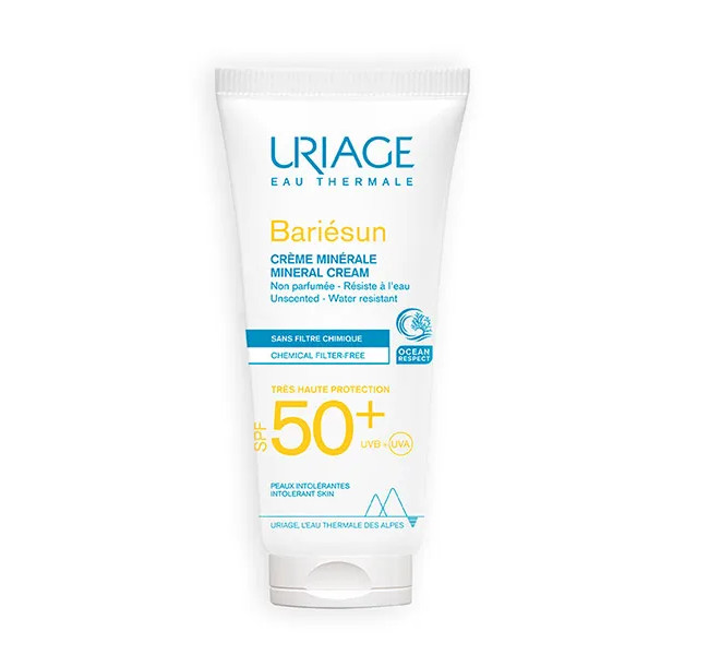 URIAGE
Crema Mineral Spf 50+