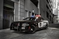 Dodge Charger Pursuit 2015