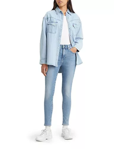 Levi's 721 High Rise Skinny Vaqueros Mujer