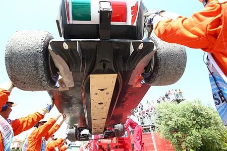 La FIA sigue adelante con sus planes para prohibir el difusor soplado