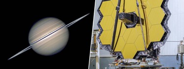 O Telescópio Espacial James Webb resolveu um mistério que intrigava os astrônomos há anos: a velocidade de rotação de Saturno 