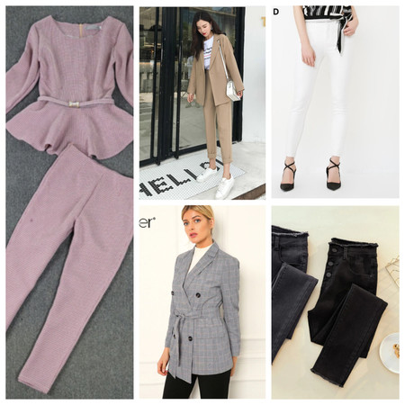 Las 14 mejores ofertas de moda en las rebajas de AliExpress: desde blazers a vaqueros
