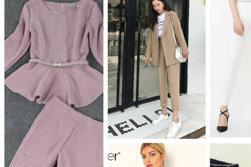 Las 14 mejores ofertas de moda en las rebajas de AliExpress: desde blazers a vaqueros 