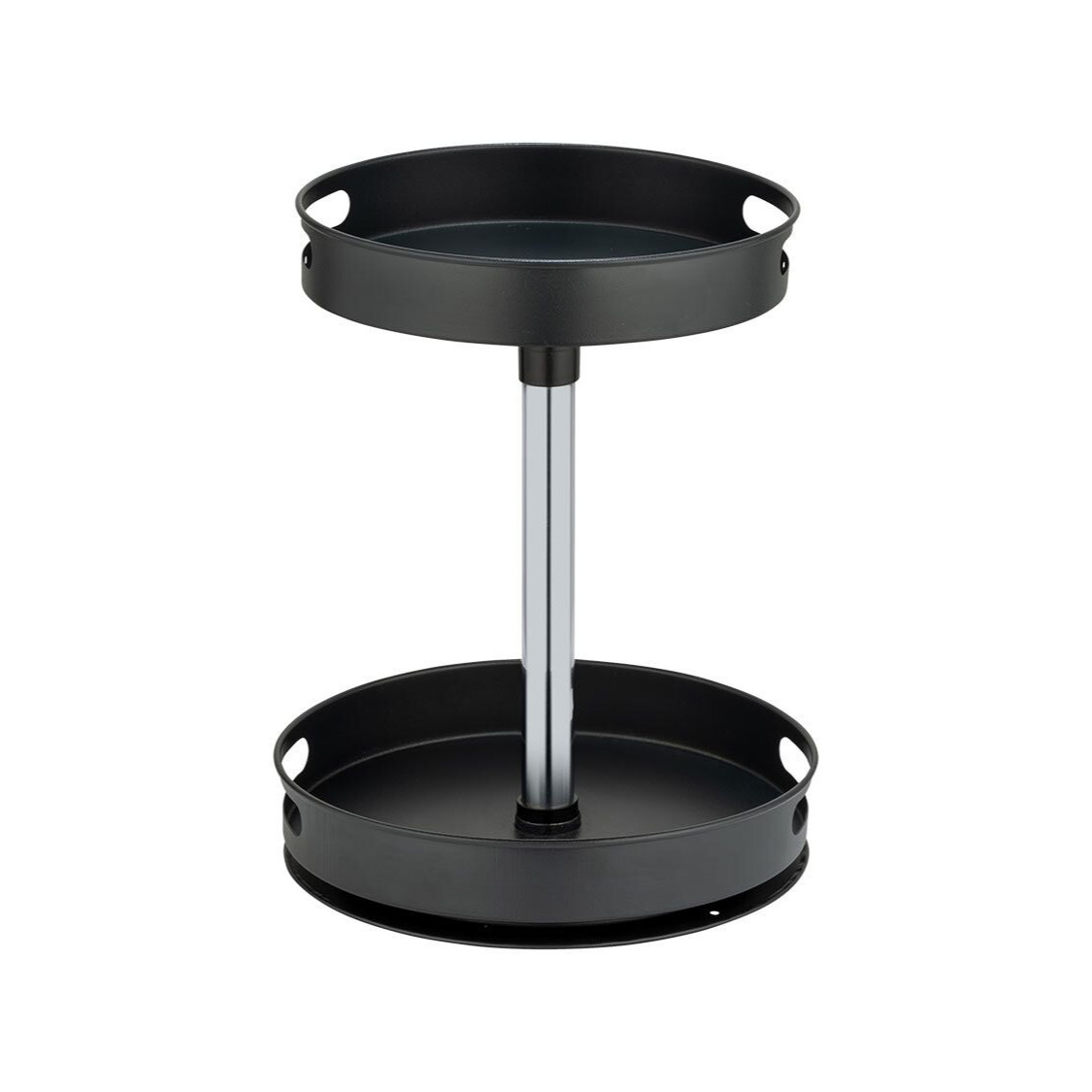 Wenko® Plato giratorio de 2 niveles