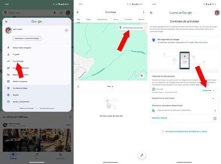 Google マップ Android