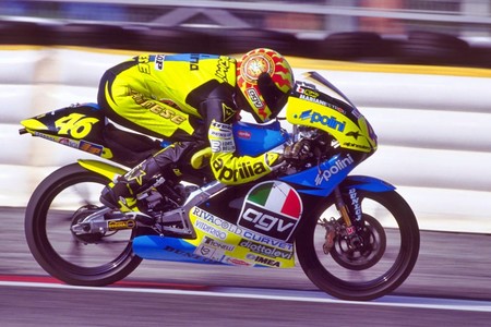 Valentino Rossi 40