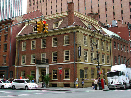 Fraunces Tavern, Nueva York