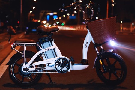 Xiaomi Himo C 16 Bicicleta Electrica 5