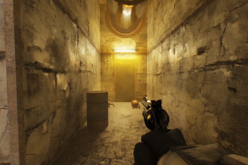 Imagen De Entropy Zero 2 Rtx