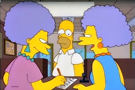 Homer Simson Carnet1