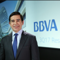 Así es el futuro presidente del BBVA, Carlos Torres Vila