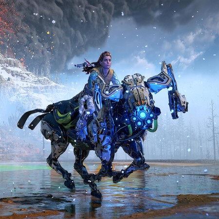 Horizon Zero Dawn Remastered