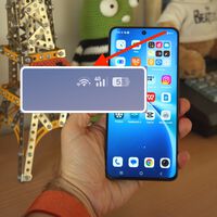 Qué significa el símbolo de doble WiFi que aparece en algunos Android. Tener activado el 'baby WiFi' es una buenísima idea 