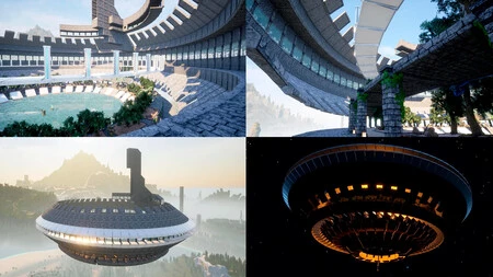 Estadio Pokemon Palworld 1