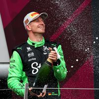 "Ni siquiera habíamos comprado champán". La increíble historia del piloto de F1 que ha tardado 15 años y 239 carreras en lograr su primer podio 