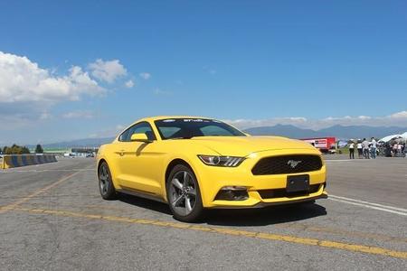 Ford Speed Track Day