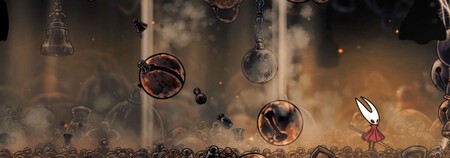 Segunda Fase Bestia Campana Silksong