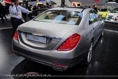 Mercedes S 600