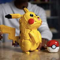 Pokémon y LEGO lanzan nuevos sets: Pikachu y Eevee son los protagonistas de estos dos, que ya puedes reservar