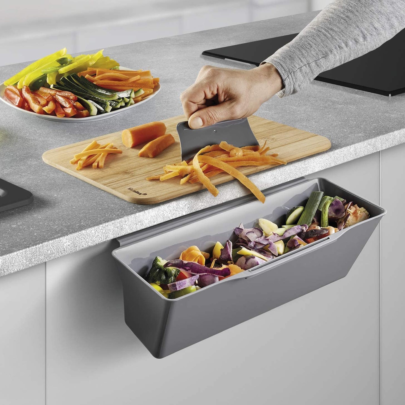 La cocina al día; diez accesorios para hacerte más fácil la vida en la