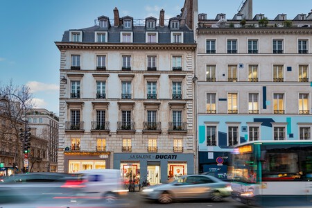 Ducati Tienda Pop Up Paris 004