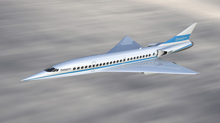 Volar en el avión supersónico de Virgin Galactic costará unos 4.700 euros