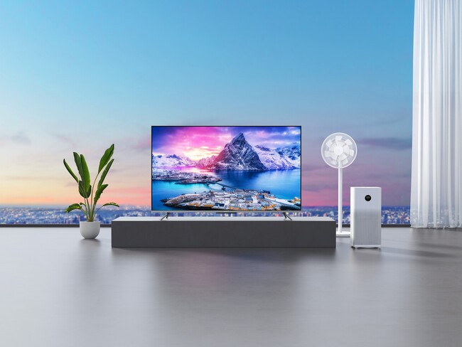 Xiaomi Tv Q1e 55