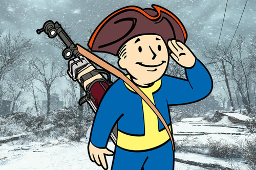Si Bethesda incluye esta movida en Fallout 5, para mí ya será una de las mejores entregas de la franquicia. Llevo años esperándola 