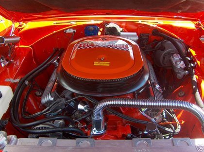 1970 Plymouth Superbird Convertible