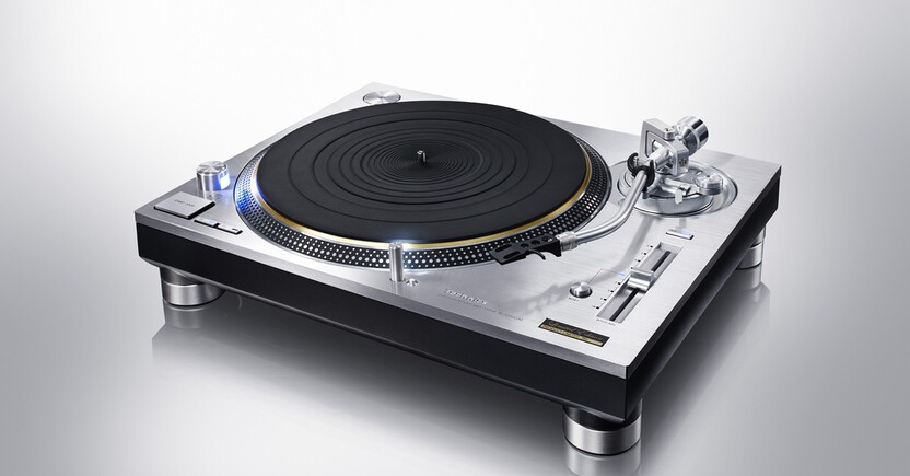 Technics SL-1200, la vuelta de un giradiscos clásico actualizado