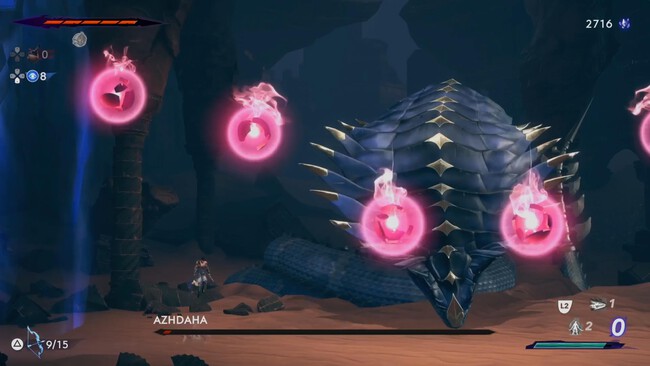 Cómo matar a Azdaha, la serpiente, en Prince of Persia The Lost Crown ...