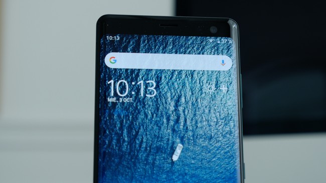 Sony Xperia XZ3, análisis. Review con características, precio y