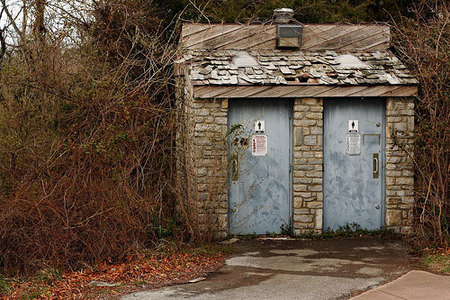 Baño público Kentucky