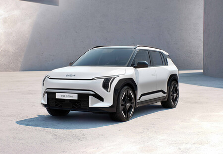 Kia EV3