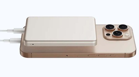 Xiaomi Super Slim Magnetic Power Bank 5000