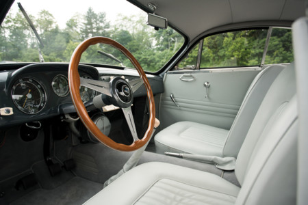 Pegaso Z-102 Berlinetta Series II by Saoutchik